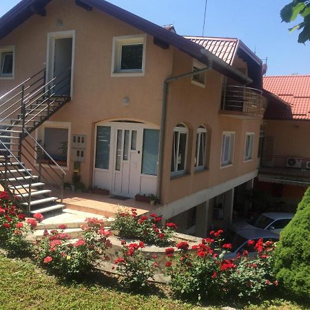 Hostel Jedvaj كرابينا المظهر الخارجي الصورة