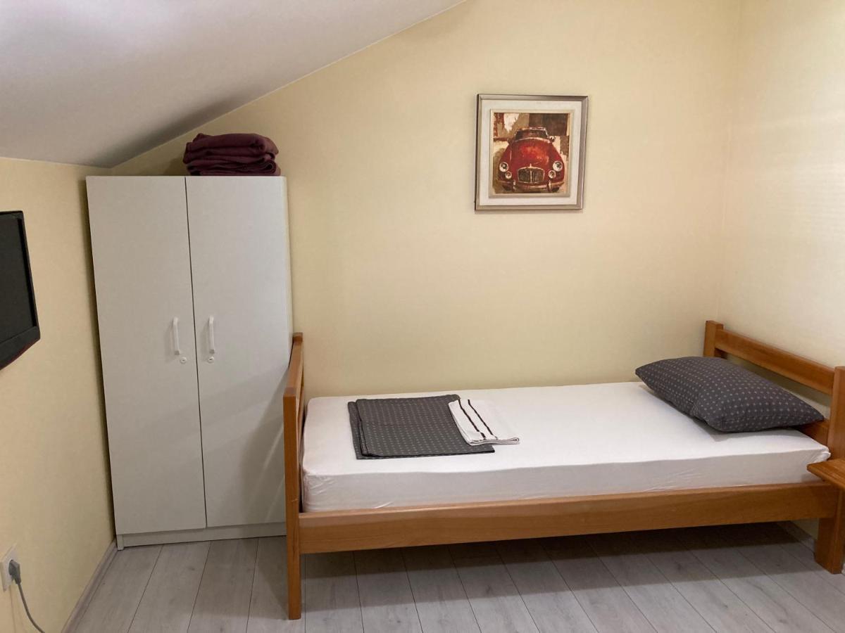 Hostel Jedvaj كرابينا المظهر الخارجي الصورة