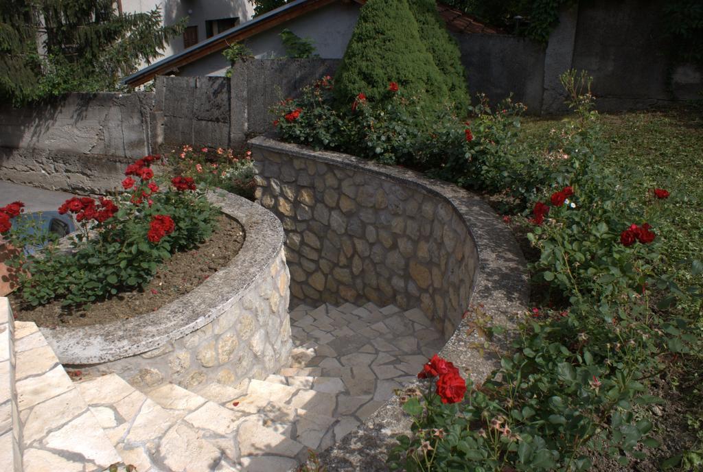 Hostel Jedvaj كرابينا الغرفة الصورة